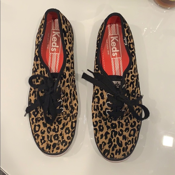 keds cheetah